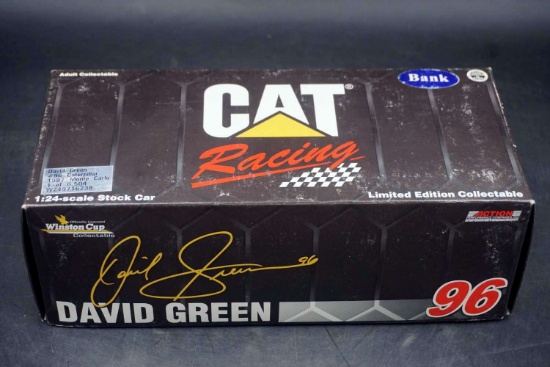 Action 1/24 Stock Car Bank