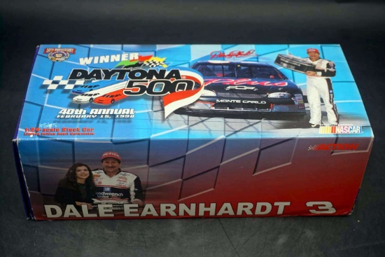 Action 1/24 Stock Car