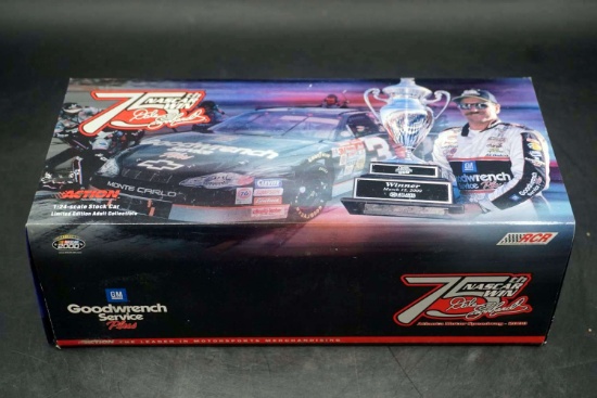 Action 1/24 Stock Car