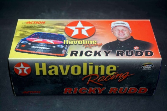 Action 1/24 Stock Car
