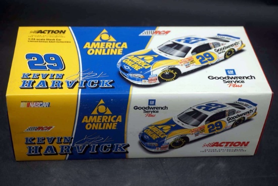 Action 1/24 Stock Car