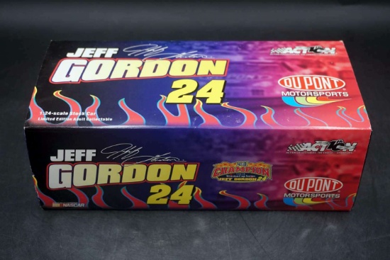 Action 1/24 Stock Car