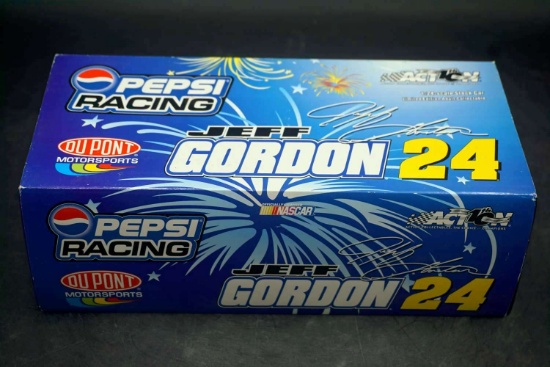Action 1/24 Stock Car