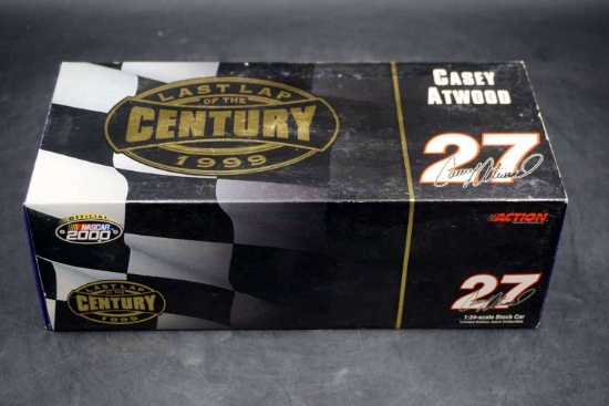 Action 1/24 Stock Car