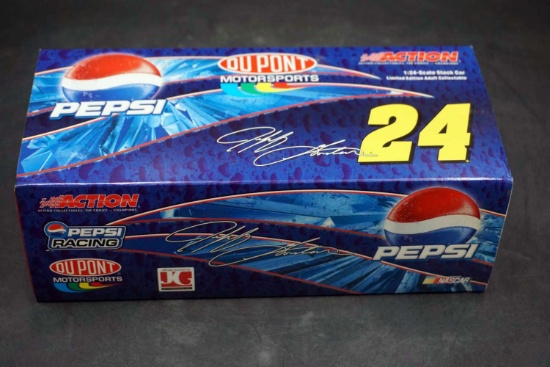 Action 1/24 Stock Car