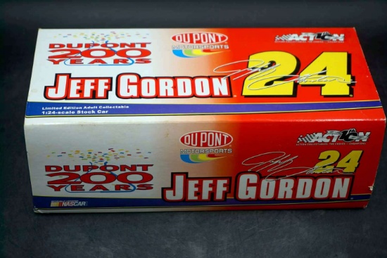 Action 1/24 Stock Car