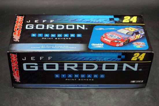 Action 1/24 Stock Car