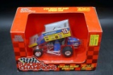 Racing Champions 1/24 Die Cast Sprint Car