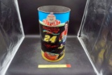 Jeff Gordon Metal Container