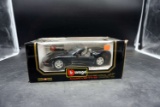 Burago 1/18 - 1998 Corvette