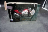 Road Rider Die Cast Motorcycle