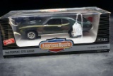 American Muscle 1/18 - 1969 Pontiac GTO