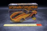 1975 Corvette Convertible Model Car Kit