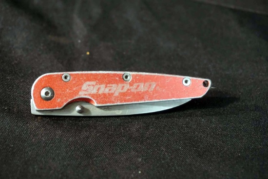 Snap-on Pocket Knife