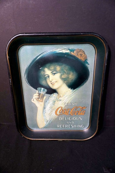 Coca Cola Tray