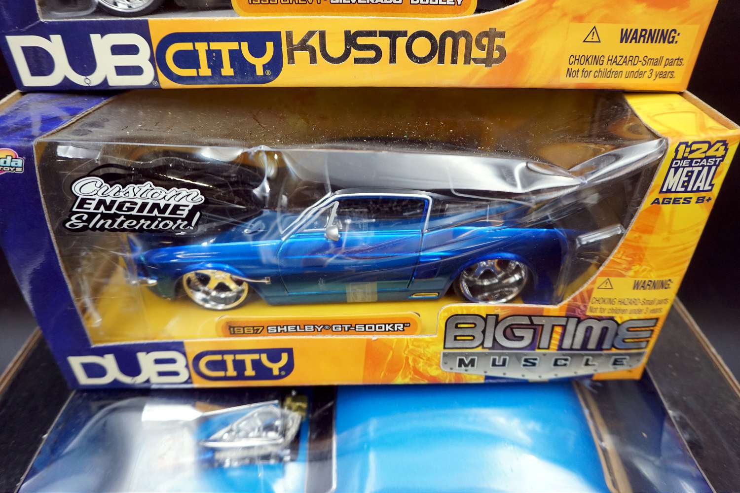 Dub City custom diecast cars and muscle machines | Proxibid
