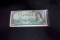 1954 Canada one Dollar Bill