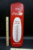 Coca-Cola Thermometer