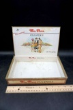 Wm. Penn. Cigar Box