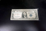1935 E $1 Silver Certificate