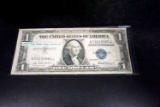 1935 F $1 Silver Certificate