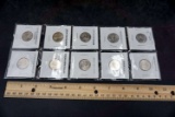 Collection Of Nickels