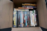 Lot of DVD's