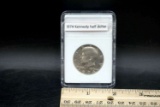 1974 Kennedy Half Dollar