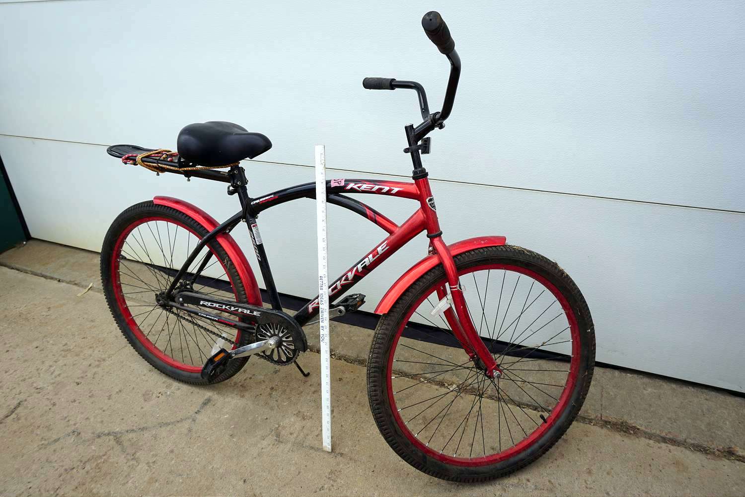 Kent Rockvale Cruiser Series 2600 Bike Proxibid