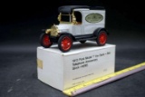 Diecast Ford Model T.