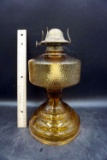 glass kerosene Lantern base.