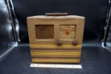 General television speaker.