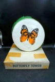 Butterfly tower