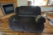 LARGE Microfiber Chair, Electric Recliners