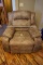 Electric Leather Recliner, Power cord included!!!!