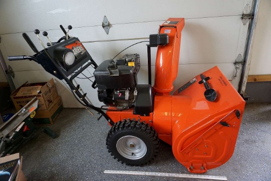 Ariens 926PRO Snowblower.  Used a Few Times