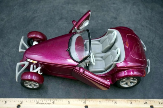 Ertl Diecast Plymouth Prowler.