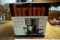 Coffee maker.