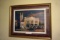 Dedicated heroes by John C. Green. Print of Sioux Falls. Fire department.