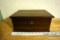 Jewelry chest.