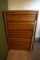 Chest of drawers.