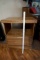 Rolling cart with Roll top Style bottom.