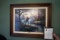 Thomas Kinkade - it doesn't get much better. With Certificate of Authenticity.