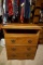 Chest of drawers.