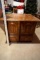 Large end table with storage.