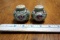 Czechoslovakia salt and Peppers.