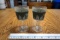 Silhouette style stemware