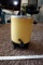 Large coffee pot.
