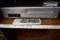 Sylvania DVD VCR combo unit.