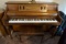 Kimball console piano. With bench